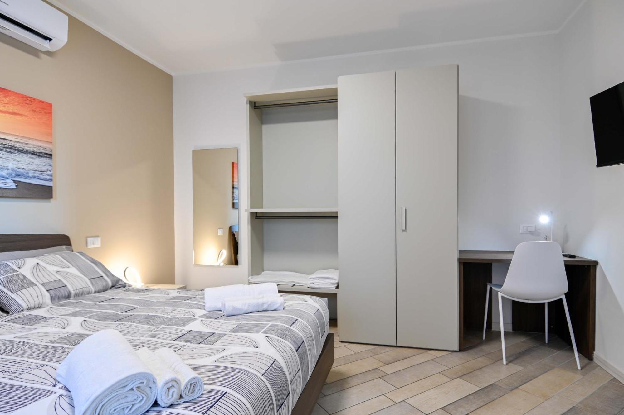 Bilocale Chic, 10 Min Aeroporto Milano-Bergamo, Box Auto E Aria Condizionata Apartment Seriate Luaran gambar